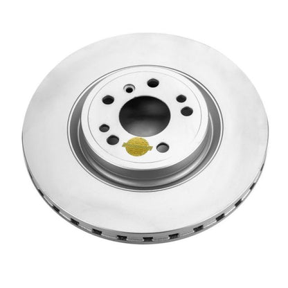 PowerStop Power Stop 2016 Mercedes-Benz GLE300d Front Evolution High Carbon Geomet Coated Rotor
