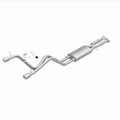 MagnaFlow Sys C/B 03-06 Hummer H2 split rear