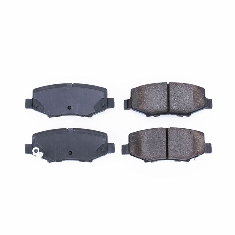 PowerStop Power Stop 07-11 Dodge Nitro Rear Z16 Evolution Ceramic Brake Pads
