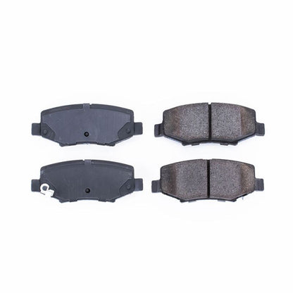 PowerStop Power Stop 07-11 Dodge Nitro Rear Z16 Evolution Ceramic Brake Pads