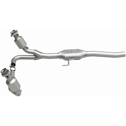 MagnaFlow Direct Fit Catalytic Converter 00-03 Dodge Dakota 2WD 4.7L