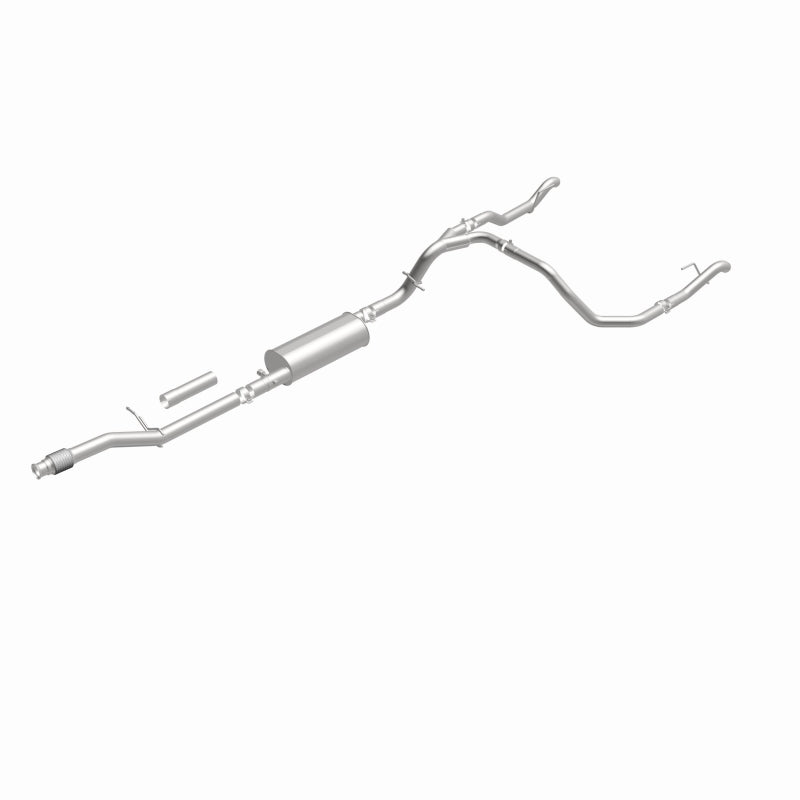 Magnaflow BRExhaust 19-24 Chevrolet Silverado 1500 5.3L Direct-Fit Replacement Exhaust Kit