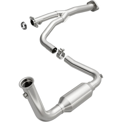 MagnaFlow 2004 Jeep Liberty 3.7L Direct Fit Converter
