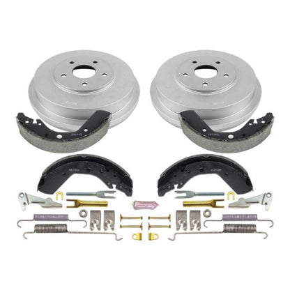 PowerStop Power Stop 99-01 Honda Odyssey Rear Autospecialty Drum Kit