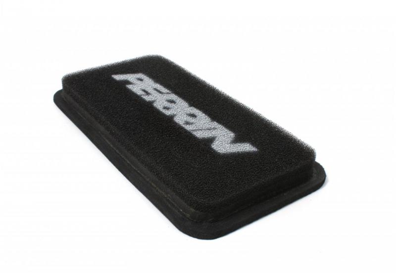 Perrin Performance PERRIN 13-20 Subaru BRZ / Scion FR-S / Toyota 86 Drop-In Panel Filter - Black