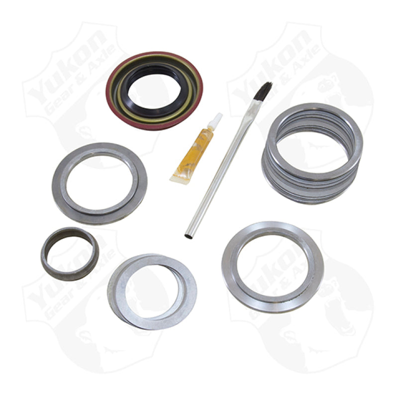 Yukon Gear & Axle Yukon Gear Minor install Kit For Ford 7.5in Diff