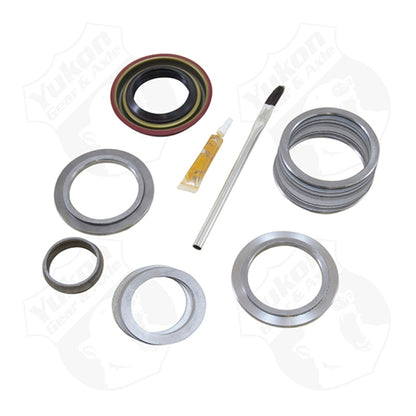 Yukon Gear & Axle Yukon Gear Minor install Kit For Ford 7.5in Diff