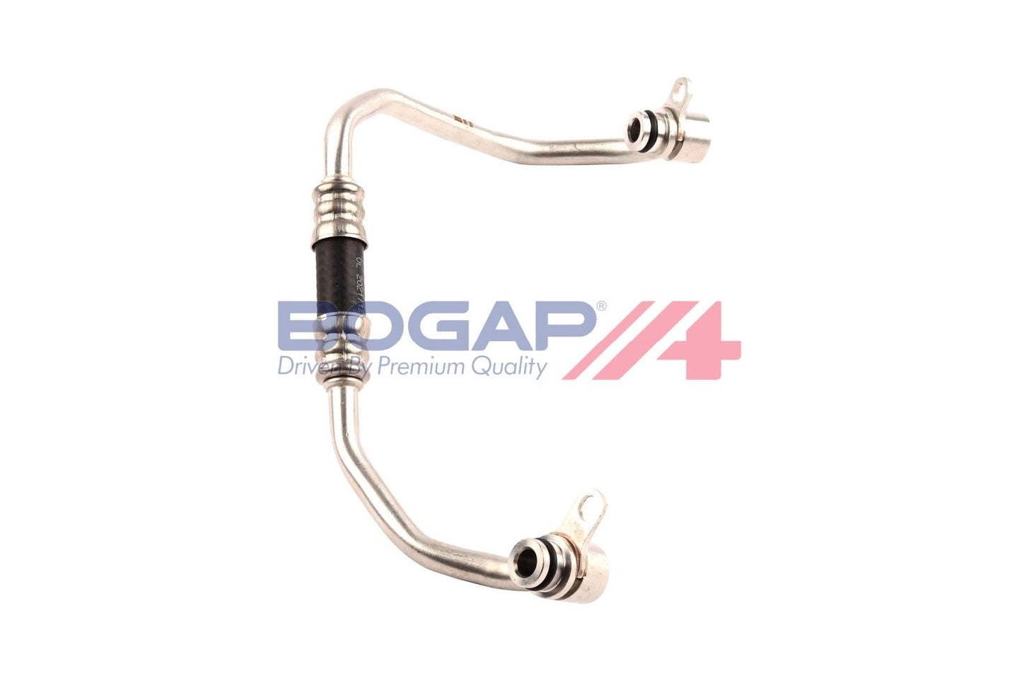 BOGAP B4229122 Coolant Pipe, Charger