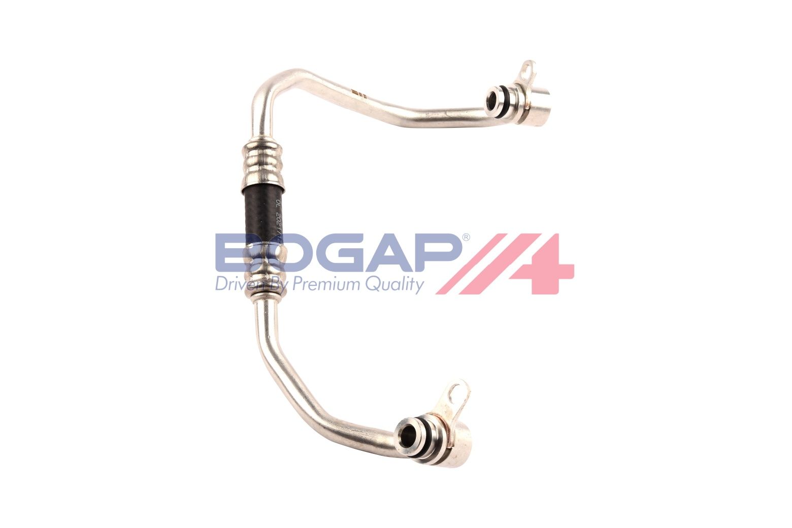 BOGAP B4229122 Coolant Pipe, Charger