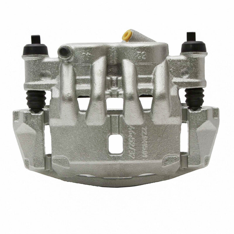 DFC 14-21 Dodge ProMaster 2500 Front-R Premium Caliper - Silver Zinc Coated