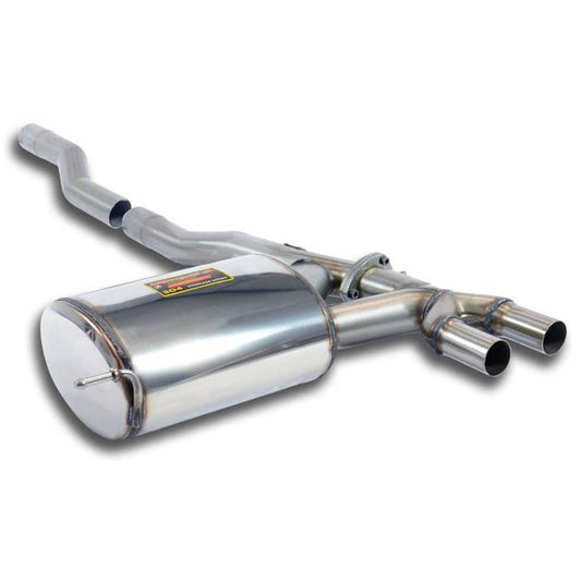 Supersprint MINI B48 F56 F57 Rear Exhaust With OPF (Cooper S JCW & JCW GP)