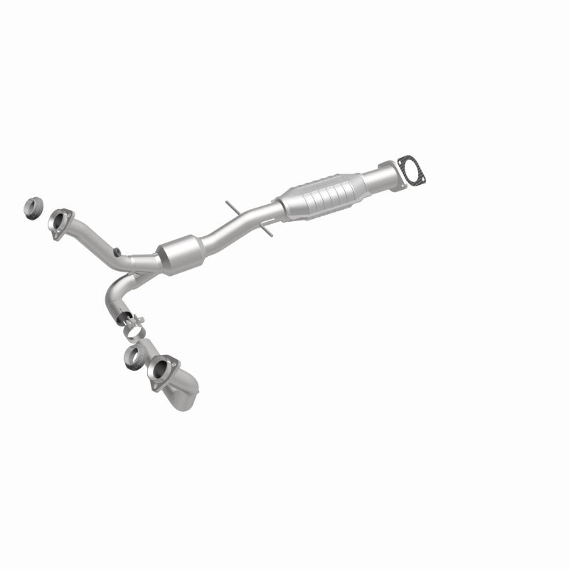 MagnaFlow Direct Fit Catalytic Converter 00-03 Chevy S-10 4.3L