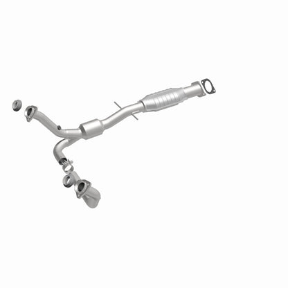 MagnaFlow Direct Fit Catalytic Converter 00-03 Chevy S-10 4.3L
