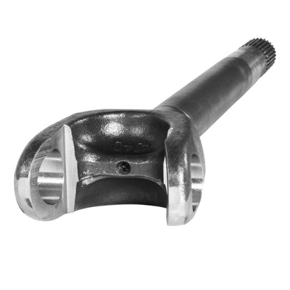 Yukon Gear & Axle Yukon Gear 4340 Chrome-Moly Left Hand Replacement Inner Axle For Dana 44 JK Rubicon