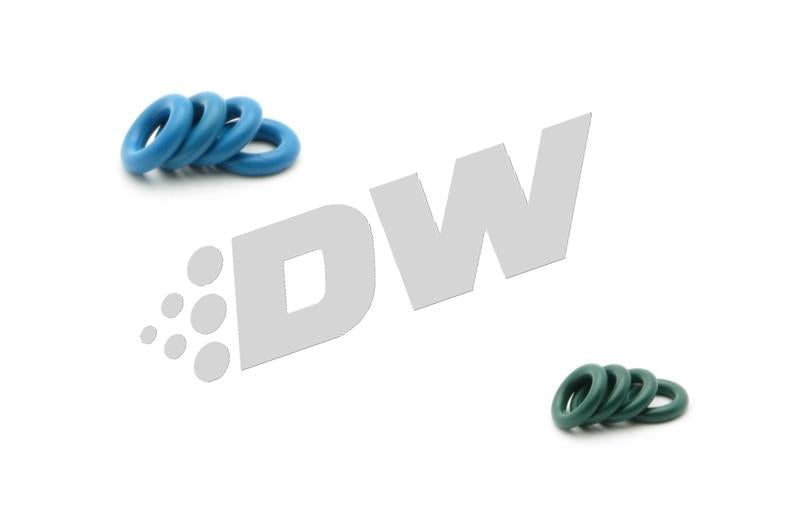 DeatschWerks Bosch EV14 Universal 48mm Standard 95lb/hr Injectors (Set of 4)
