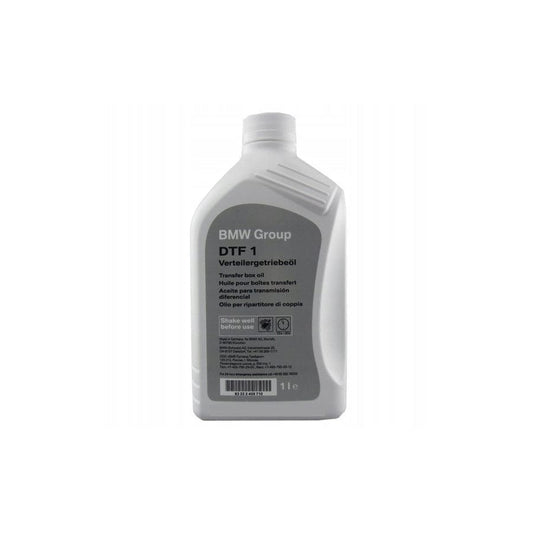 Genuine BMW 83222409710 F23 E92 G31 DTF 1 Transfer Case Oil 1L (Inc. 640dX, M760iX & M8)