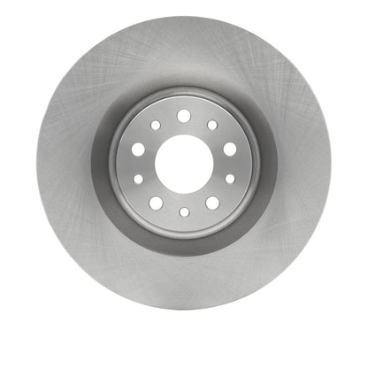 DFC 14-19 Fiat 500L Front Brake Rotor