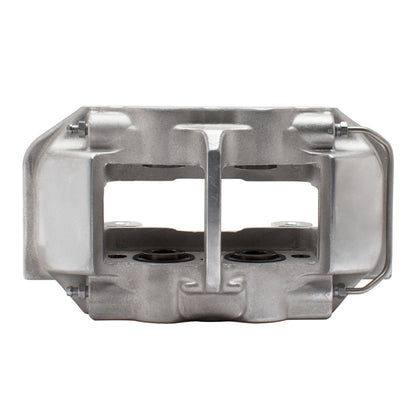 DFC 06-13 Chevrolet Corvette Rear-L Premium Caliper - Silver Zinc Coated