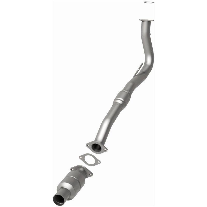 MagnaFlow Conv DF 02-03 Avalanche 8.1 Passenger Side