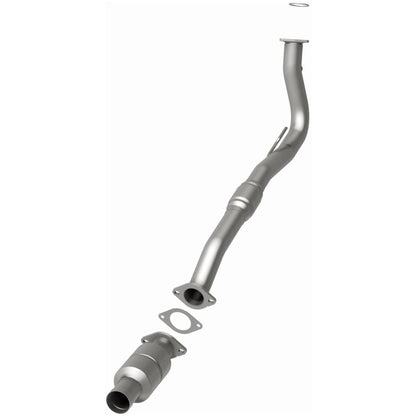 MagnaFlow Conv DF 02-03 Avalanche 8.1 Passenger Side