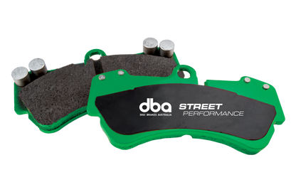 DBA 08-13 Infiniti G37 Rear SP Performance Brake Pads