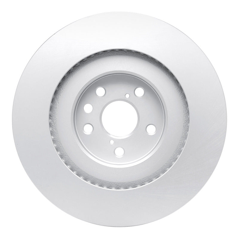 DFC 13-25 Lexus IS500 Left Front GeoSPEC Coated Rotor