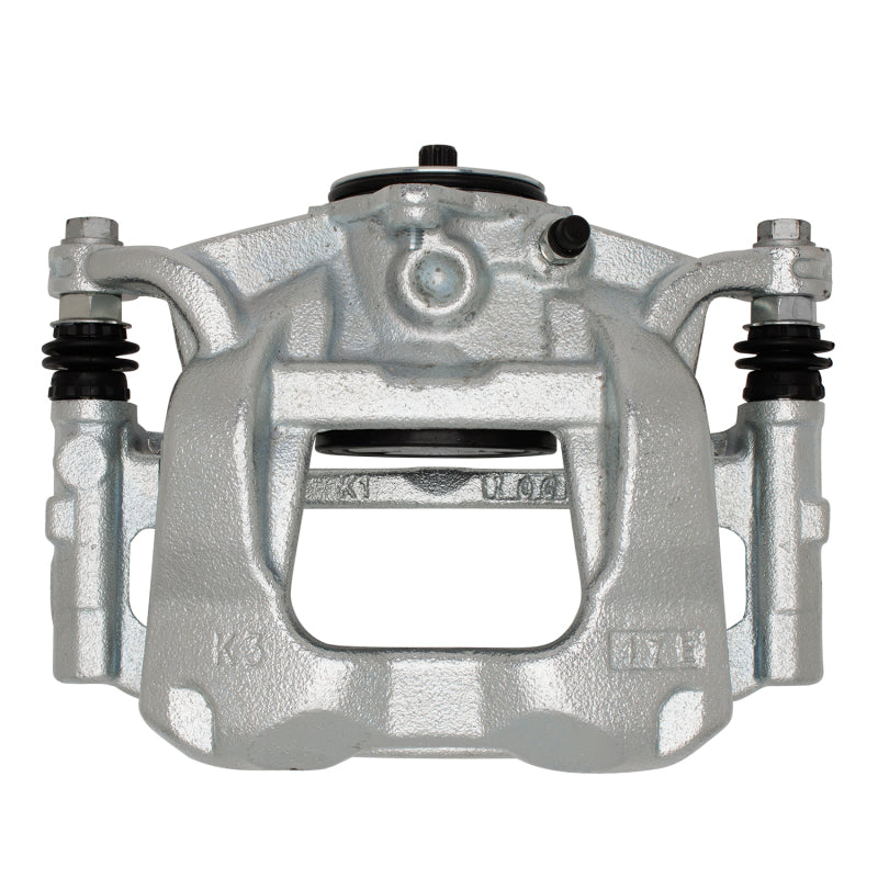 DFC 22-24 Ram ProMaster 1500 Rear-L Premium Caliper - Silver Zinc Coated