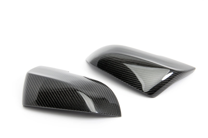 Dinan 12-21 BMW 2/3/4-Series (F22/F30/F31/F32/F33/F34/F36/F45/F46) Carbon Fiber Mirror Cover Set
