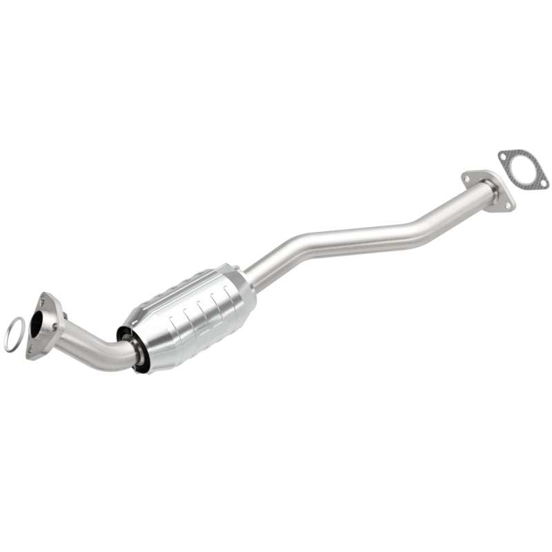 MagnaFlow Direct Fit Catalytic Converter 01-04 Frontier Driver Side 3.3L