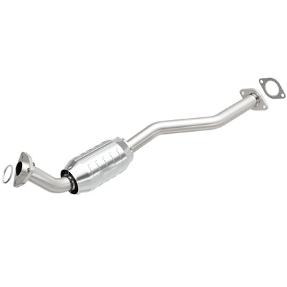 MagnaFlow Direct Fit Catalytic Converter 01-04 Frontier Driver Side 3.3L
