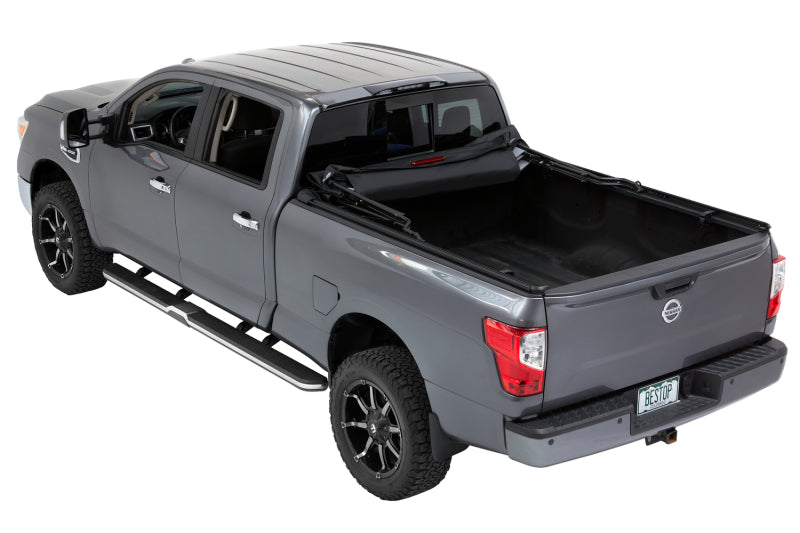 Bestop 04-26 Nissan Titan For 55 Ft Bed Supertop