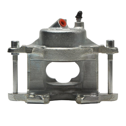 DFC 69-78 Cadillac Eldorado Front-L Premium Caliper - Silver Zinc Coated