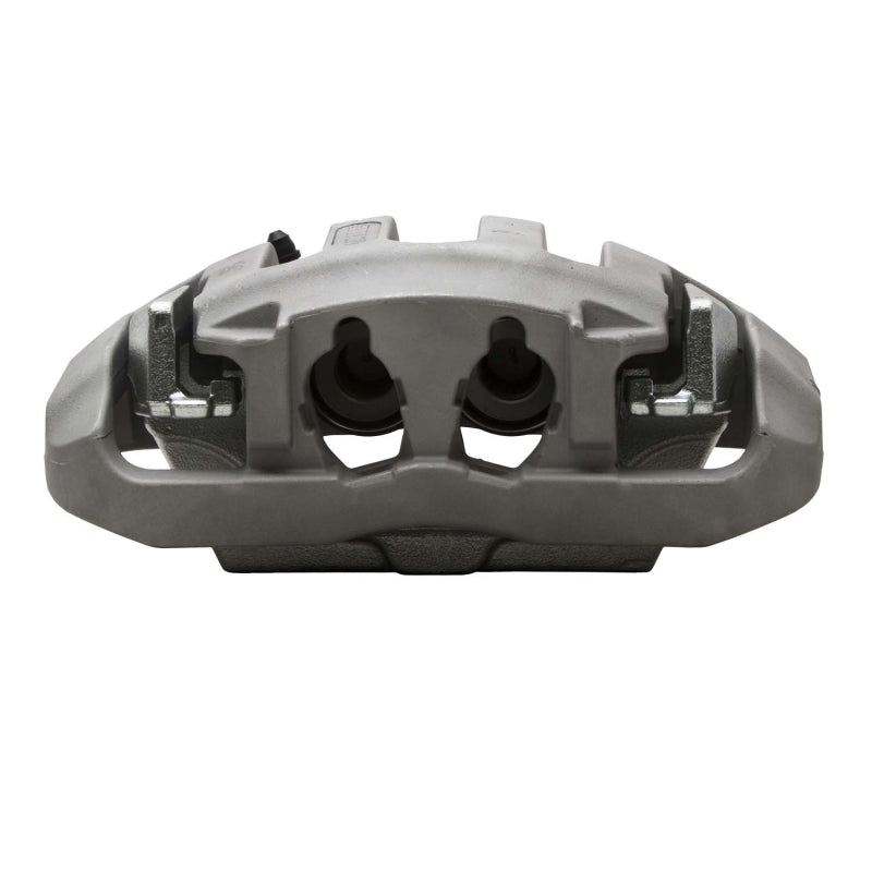 DFC 06-10 BMW M5 Front-L Premium Caliper - Silver Zinc Coated