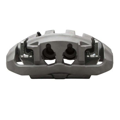 DFC 06-10 BMW M5 Front-L Premium Caliper - Silver Zinc Coated