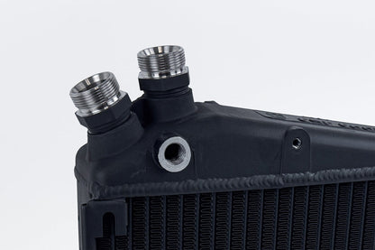 CSF 8334 Porsche 964 / 993 OEM+ Performance Fender Oil Cooler