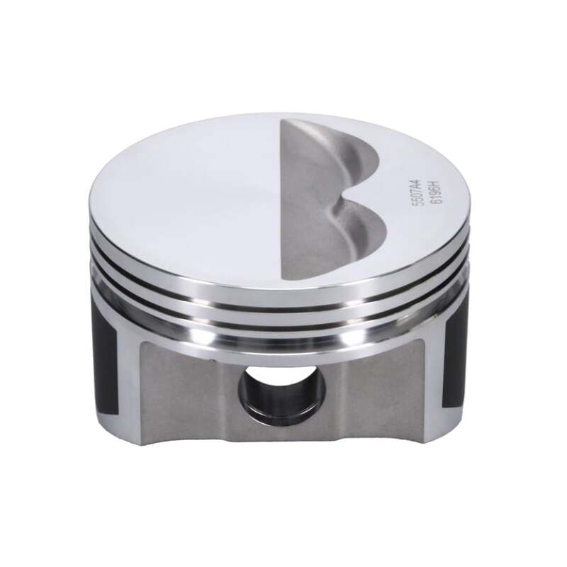 Wiseco Chevy 400 Flat Top ProTru Street Pistons 4.155in Bore 3.480in / 3.750in Stroke 1.560 CH -7CC