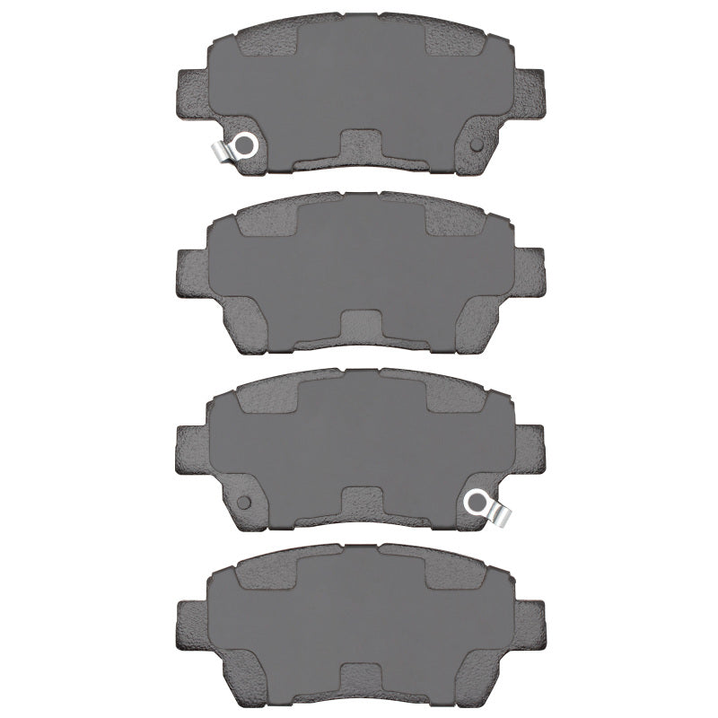 DFC 00-15 Toyota Prius Front 4000 Hybridynamic Brake Pads