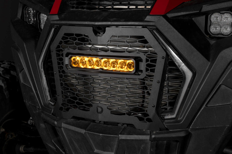 Diode Dynamics 19-24 Polaris RZR XP SS10 Grille Sport White Combo