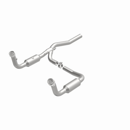 MagnaFlow 2008 Jeep Liberty 3.7L Direct Fit Converter