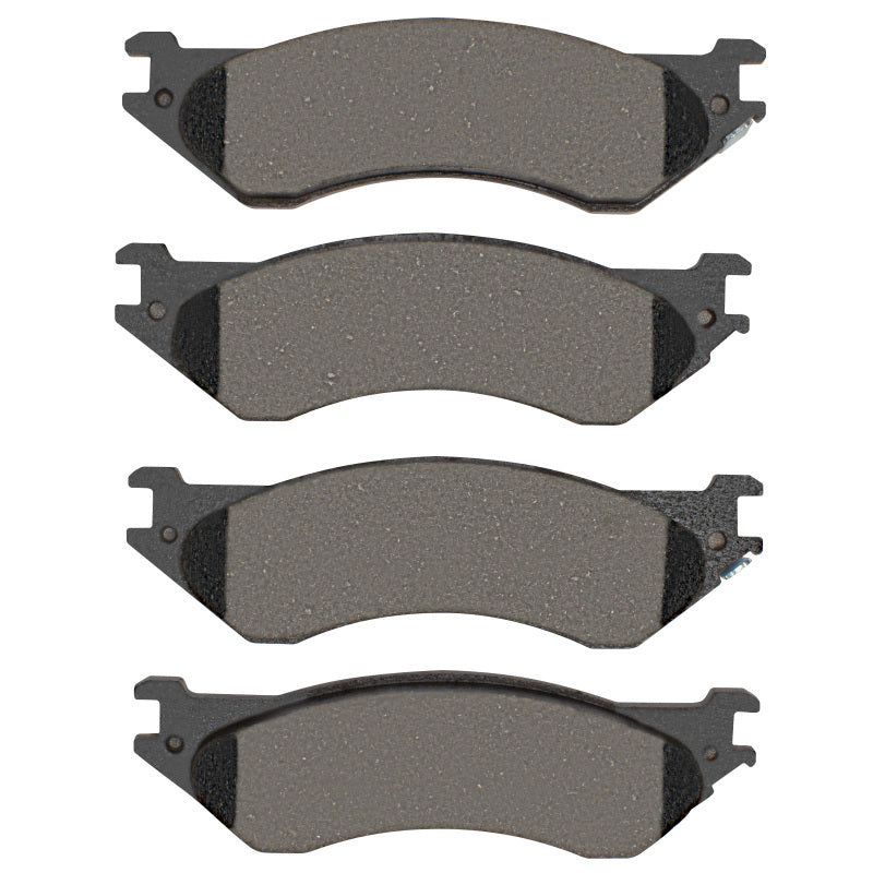 R1 Concepts R1 97-04 Lincoln Navigator Front Super Duty Brake Pads