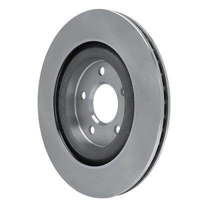 DFC 06-08 Jaguar S-Type Rear Brake Rotor