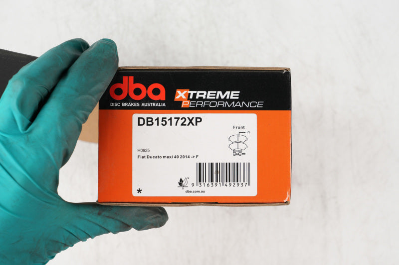 DBA 14-23 Ram ProMaster 1500 XP Performance Front Brake Pads