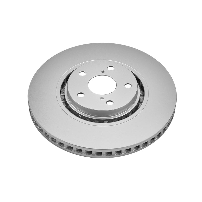 PowerStop Power Stop 07-11 Lexus GS350 Front Right Evolution Geomet Coated Rotor