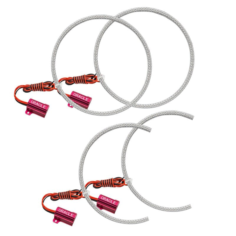 ORACLE Lighting Oracle Lexus IS 250 06-08 LED Halo Kit - White