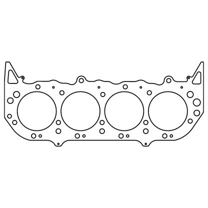 Cometic Gasket Cometic Chevrolet ZL1 Mark-IV Big Block V8 .051in MLS Cylinder Head Gasket - 4.300in Bore