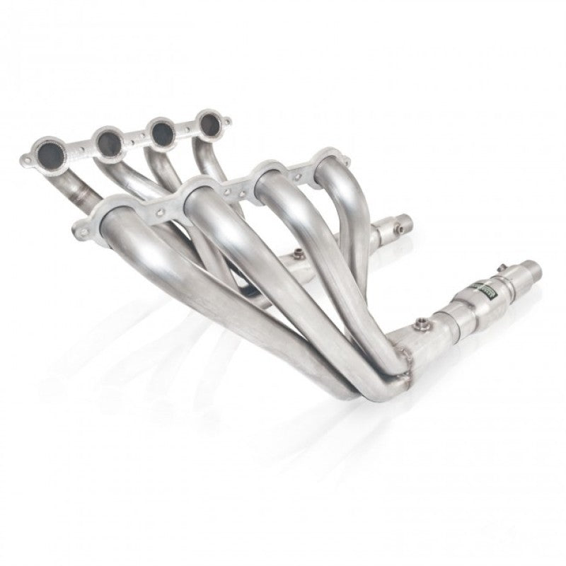 Stainless Works Stainless Power 2010-15 Camaro 6.2L Headers 1-7/8in Primaries 3in Collectors High-Flow Cats Factory