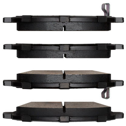 R1 Concepts R1 11-17 Mazda 2 (USA/Canada) Front R1 Optimum OE Brake Pads