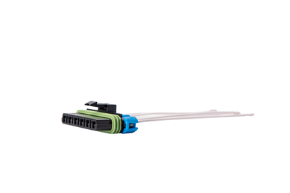Fleece Performance 06-22 Dodge 2500/3500 Cummins 5.9L/6.7L Injector Connector w/6in Pigtail