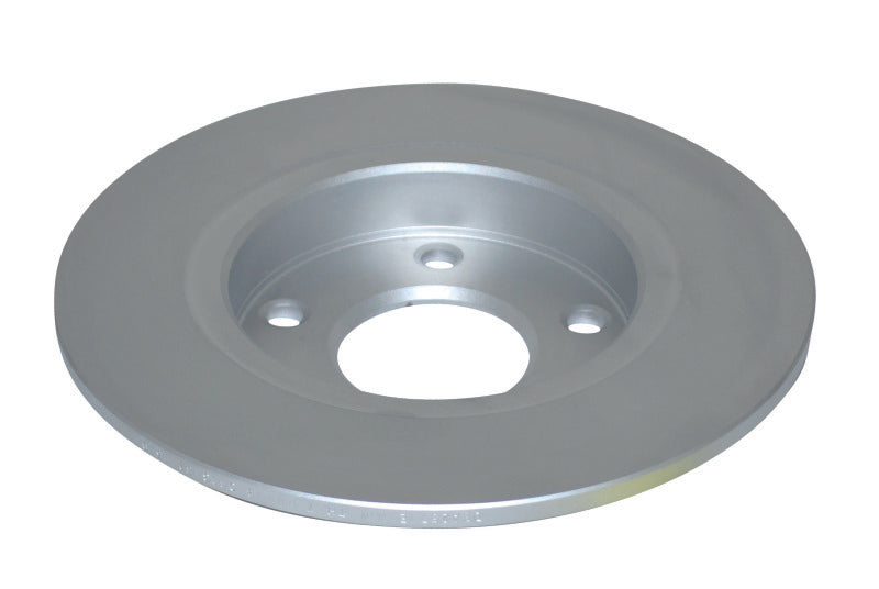 DBA 14-18 Mazda 3 2.5L Rear Street Series En-Shield Plain Rotor