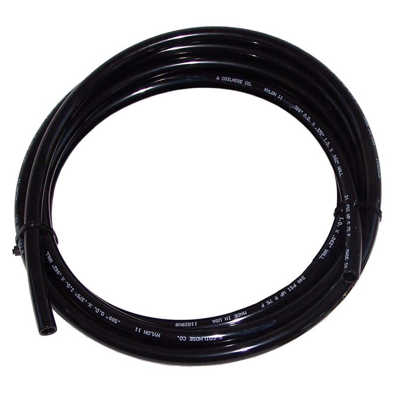 Kleinn Air Horns Kleinn 1/2In OD High Pressure Air Line Tubing - 12 feet